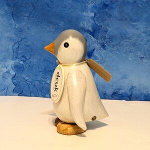 Dcuk Wood Duck Baby Emperor Penguin - Fin